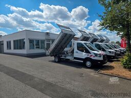 FORD Transit Kipper+Kiste 470 Kamera/3,5tAHK/Zwilling