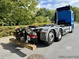 MAN TGX 26.500 6x2/VDL S-21/Lenk + Liftachse/210tkm