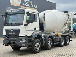 MAN TGS 41.440 TGS 41.440 BB 8x4   EuromixMTP EM 12 R