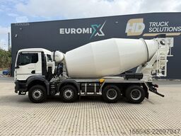 MAN TGS 41.440 TGS 41.440 BB 8x4   EuromixMTP EM 12 R