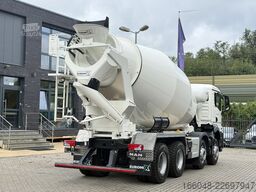 MAN TGS 41.440 TGS 41.440 BB 8x4   EuromixMTP EM 12 R