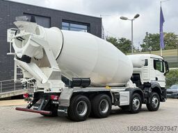 MAN TGS 41.440 TGS 41.440 BB 8x4   EuromixMTP EM 12 R