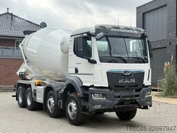 MAN TGS 41.440 TGS 41.440 BB 8x4   EuromixMTP EM 12 R