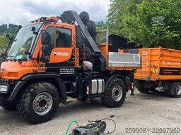 Mercedes-Benz Unimog U 400