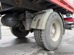HRD SPLB1Z Ausziehbar 1,5 m Trommelbremse Lenkachse