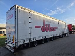 DAF XF 530 SSC 6x2/4*JUMBOZUG*Meusburger*7-Achs*Spe...