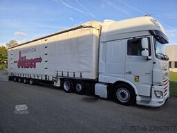 DAF XF 530 SSC 6x2/4*JUMBOZUG*Meusburger*7-Achs*Spe...