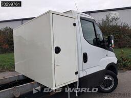 Iveco Daily 35C14 Pritsche Doppelbereifung 3,5t AHK K...