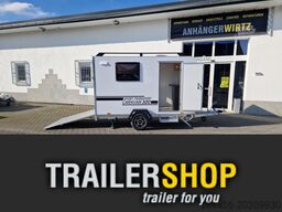 trailershop Isokoffer TFS 320 Sport Transport Schlaf