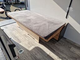 trailershop Isokoffer TFS 320 Sport Transport Schlaf