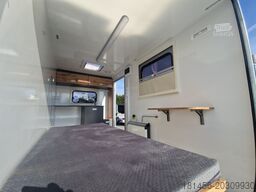 trailershop Isokoffer TFS 320 Sport Transport Schlaf