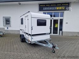 trailershop Isokoffer TFS 320 Sport Transport Schlaf