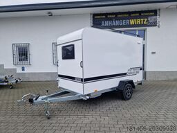trailershop Isokoffer TFS 320 Sport Transport Schlaf