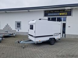 trailershop Isokoffer TFS 320 Sport Transport Schlaf