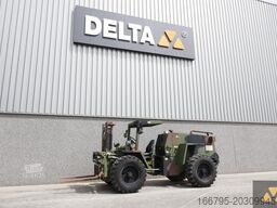Case M4K Ex-army