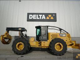 Caterpillar 555D