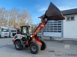 TEREX Radlader TL80 Schnellwechsler 3ter Steuerkreis
