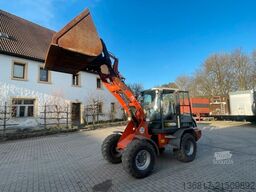 TEREX Radlader TL80 Schnellwechsler 3ter Steuerkreis