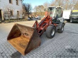 TEREX Radlader TL80 Schnellwechsler 3ter Steuerkreis