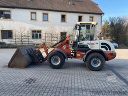 TEREX Radlader TL80 Schnellwechsler 3ter Steuerkreis