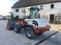 TEREX Radlader TL80 Schnellwechsler 3ter Steuerkreis