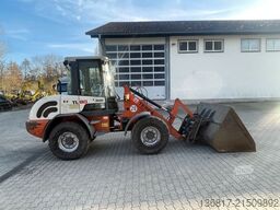 TEREX Radlader TL80 Schnellwechsler 3ter Steuerkreis
