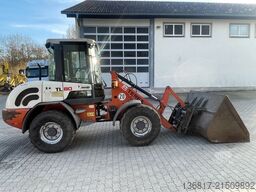 TEREX Radlader TL80 Schnellwechsler 3ter Steuerkreis