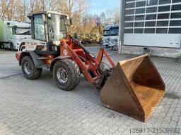 TEREX Radlader TL80 Schnellwechsler 3ter Steuerkreis
