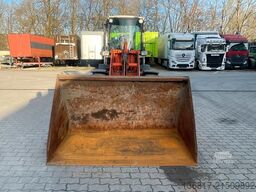 TEREX Radlader TL80 Schnellwechsler 3ter Steuerkreis