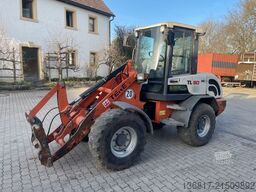 TEREX Radlader TL80 Schnellwechsler 3ter Steuerkreis