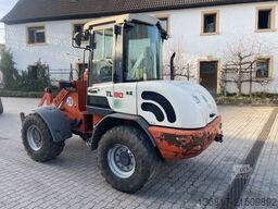 TEREX Radlader TL80 Schnellwechsler 3ter Steuerkreis