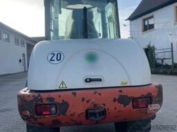 TEREX Radlader TL80 Schnellwechsler 3ter Steuerkreis