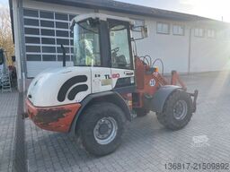 TEREX Radlader TL80 Schnellwechsler 3ter Steuerkreis