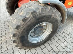 TEREX Radlader TL80 Schnellwechsler 3ter Steuerkreis