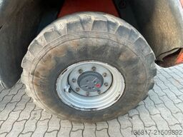 TEREX Radlader TL80 Schnellwechsler 3ter Steuerkreis