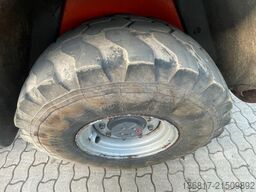 TEREX Radlader TL80 Schnellwechsler 3ter Steuerkreis