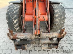 TEREX Radlader TL80 Schnellwechsler 3ter Steuerkreis