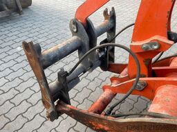 TEREX Radlader TL80 Schnellwechsler 3ter Steuerkreis