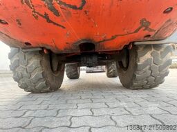 TEREX Radlader TL80 Schnellwechsler 3ter Steuerkreis