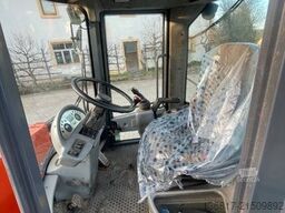 TEREX Radlader TL80 Schnellwechsler 3ter Steuerkreis