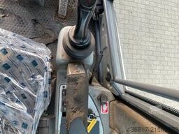 TEREX Radlader TL80 Schnellwechsler 3ter Steuerkreis