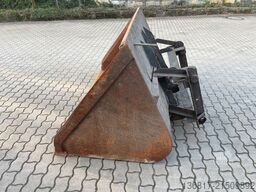 TEREX Radlader TL80 Schnellwechsler 3ter Steuerkreis