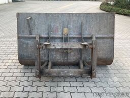 TEREX Radlader TL80 Schnellwechsler 3ter Steuerkreis