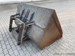 TEREX Radlader TL80 Schnellwechsler 3ter Steuerkreis