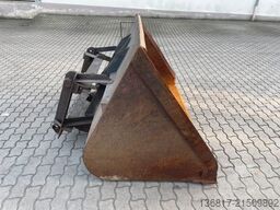 TEREX Radlader TL80 Schnellwechsler 3ter Steuerkreis