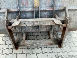 TEREX Radlader TL80 Schnellwechsler 3ter Steuerkreis