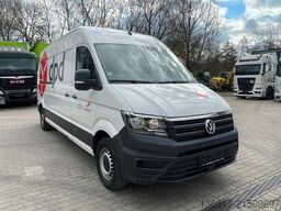 VOLKSWAGEN Crafter Kasten 35 L4H3 Hochdach KAM Navi Klima