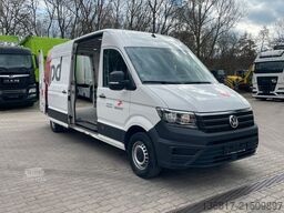 VOLKSWAGEN Crafter Kasten 35 L4H3 Hochdach KAM Navi Klima