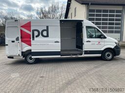 VOLKSWAGEN Crafter Kasten 35 L4H3 Hochdach KAM Navi Klima