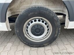 VOLKSWAGEN Crafter Kasten 35 L4H3 Hochdach KAM Navi Klima